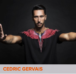 Cedric Gervais EDC Orlando 2014