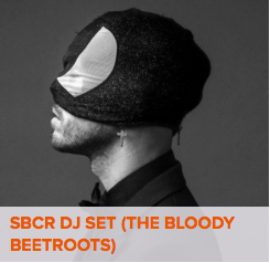 SBCR DJ Set EDC Orlando 2014 Steve Aoki