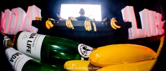 dada life live review bananas