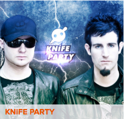 knife party EDC Orlando 2014