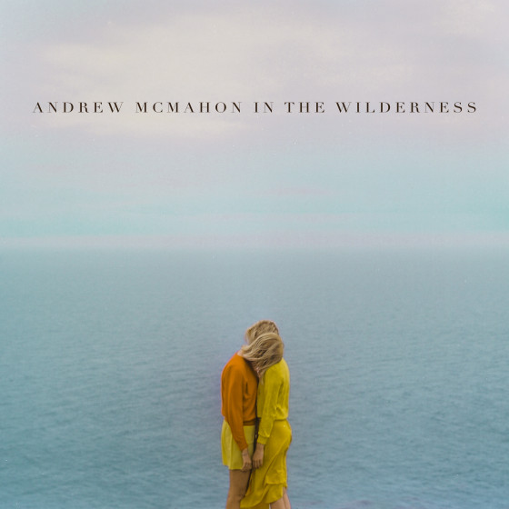 andrew mcmahon and the wildnerness album stream 2014