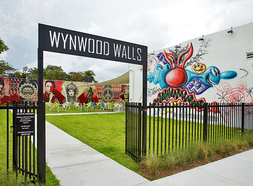 wynwood walls | iii points music festival maimi 2014