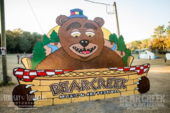 Bear Creek Live Review