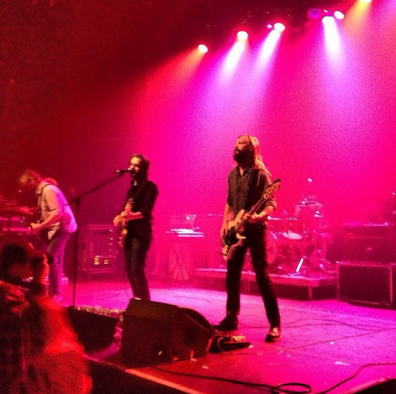 Minus The Bear Live Review 