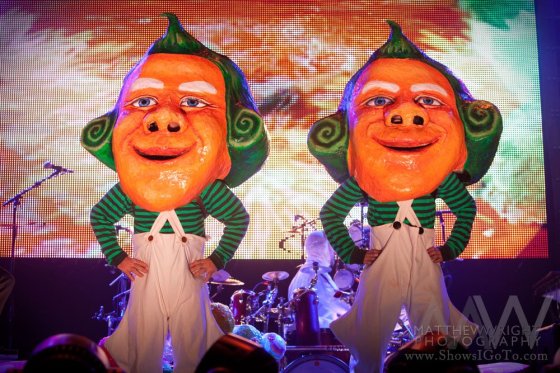 primus live review