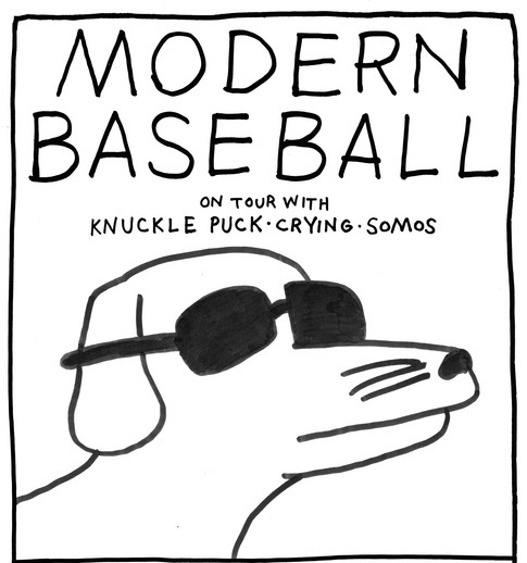 modern baseball ticket giveaway orlando