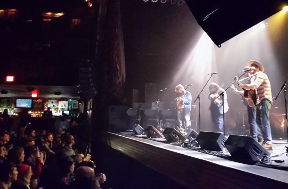 trampled by turtles live review