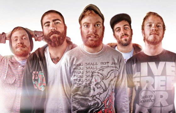 Four Year Strong ticket giveaway
