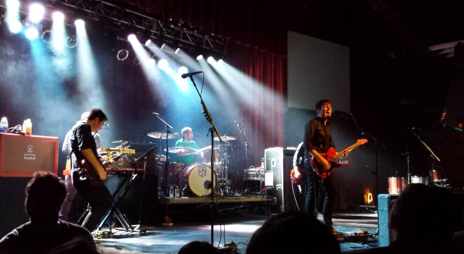 Jimmy Eat World Live Review