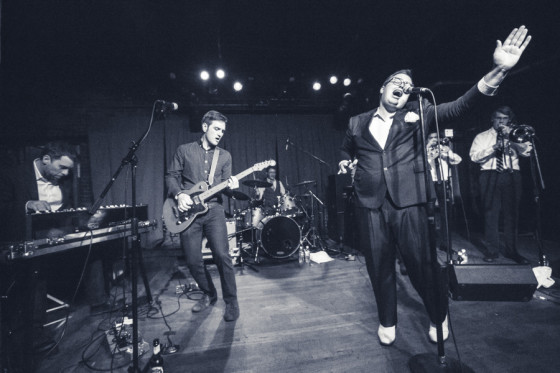 St. Paul and the Broken Bones Ticket Giveaway. Photo by Sundel Perry.