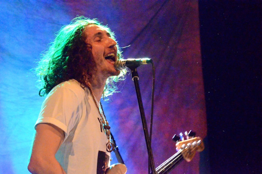 Vacationer Live Review NYC
