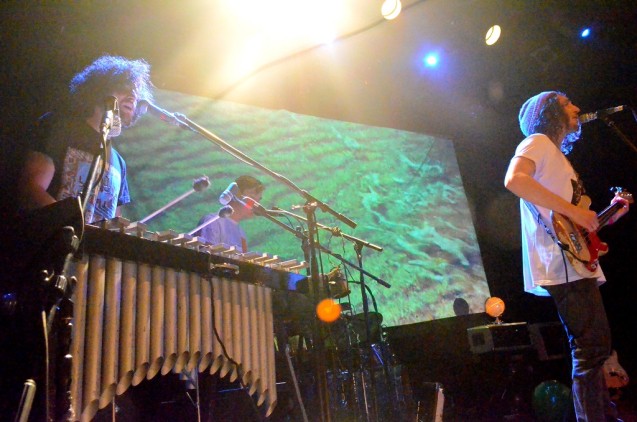 Vacationer Live Review NYC-