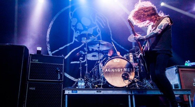 against me live review and live concert photos 1