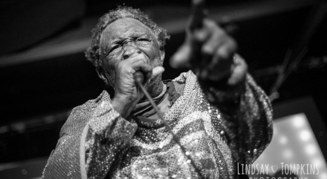 blowfly live review ralphfest