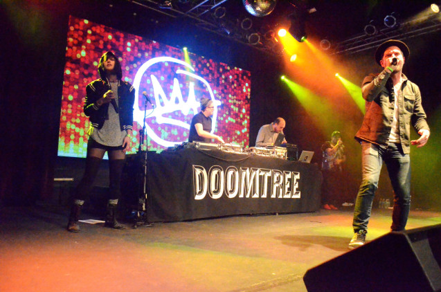 Doomtree Live Review Feb 17 2015