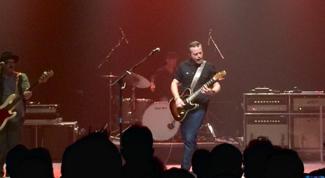 Jason Isbell Live Review