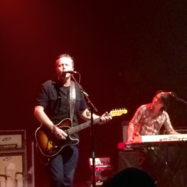 Jason Isbell at The Plaza Live