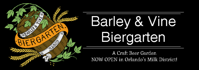 Barley & Vine Biergarten | Best Craft Beer Bar Orlando