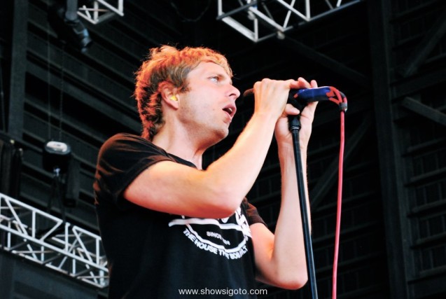 big guava live review - awolnation