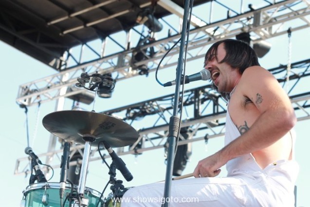 big guava live review - death from above 1979