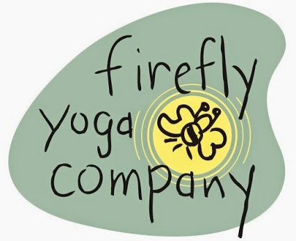 Firefly Yoga Company Logo
