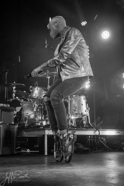 neon trees live review photo tyler