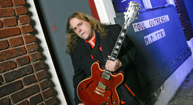 warren haynes ashes and dust album review