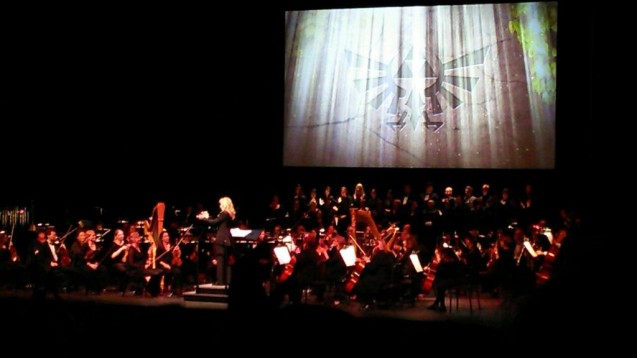Legend of Zelda: Symphony of the Goddesses Live Review and Interview