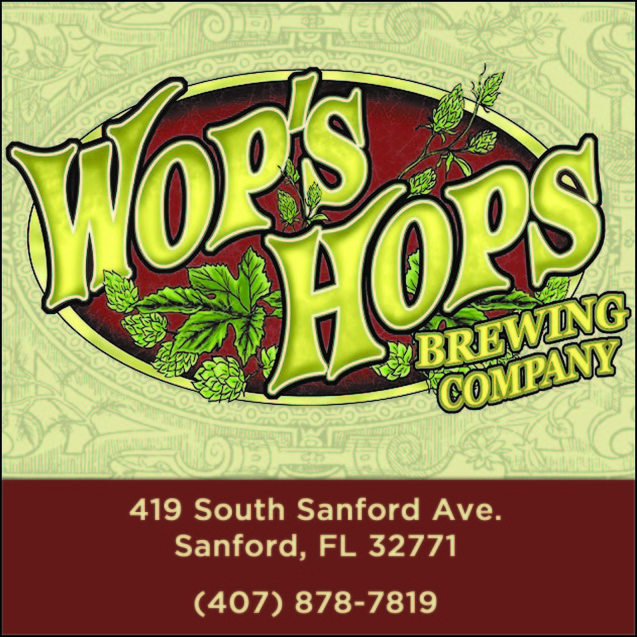 Wops Hops Brewery