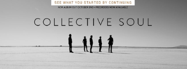 Collective Soul preview