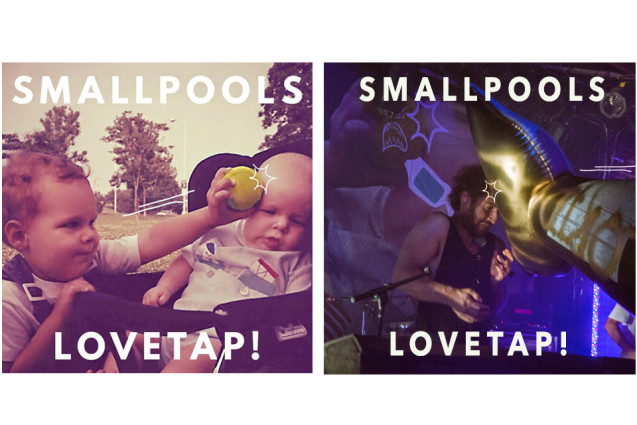 Smallpools Lovetap! meme