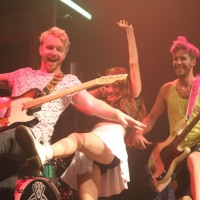 misterwives live review