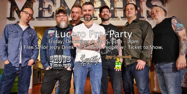 Lucero Orlando Pre Party