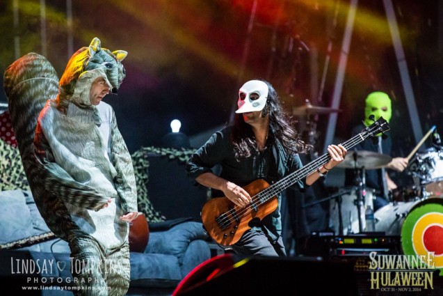 hulaween 2015 live review