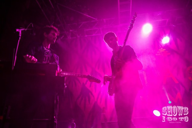 Glass Animals Live Review