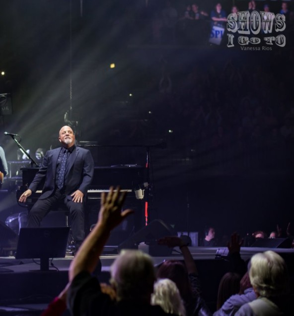Billy Joel Live Review 2016