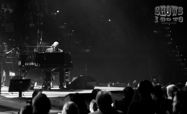 Billy Joel Live Review 2016
