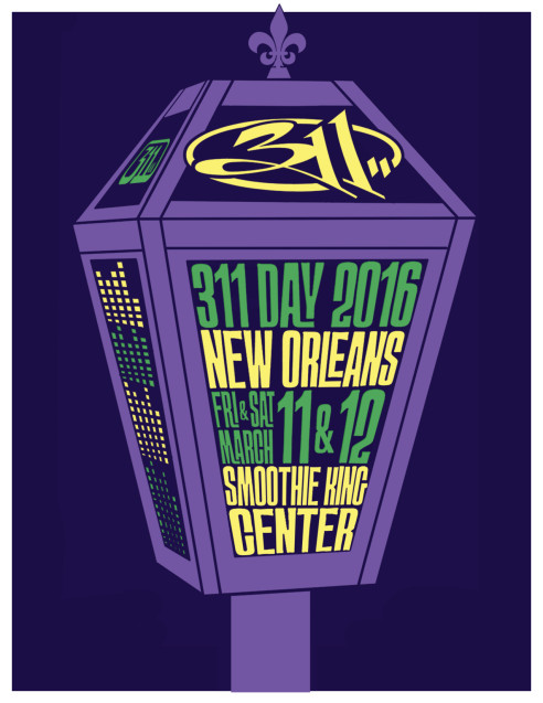 311 Day