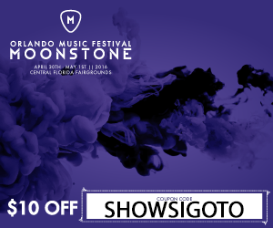Moonstone Fest Discount Code 2016