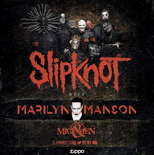 Slipknot & Marilyn Manson Preview