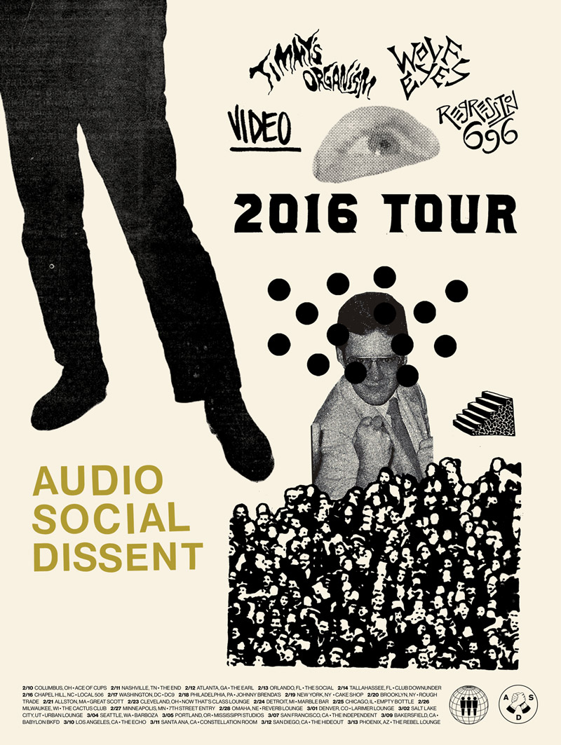 Third Man Records Presents Audio Social Dissent