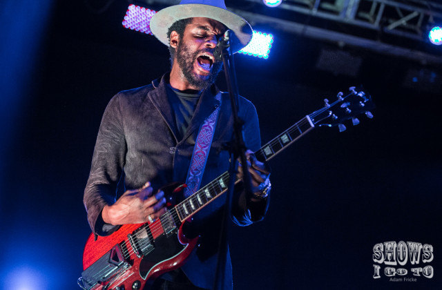 Legend in the Making | Gary Clark Jr. Live Review & Concert Photos | Tricky Falls Theater, El Paso TX | March 9, 2016