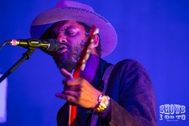 Legend in the Making | Gary Clark Jr. Live Review & Concert Photos | Tricky Falls Theater, El Paso TX | March 9, 2016