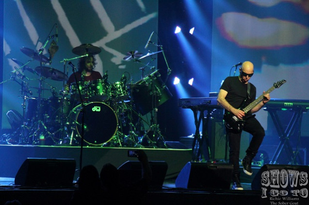 Joe Satriani Live Review