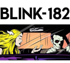 Show Announcement blink 182