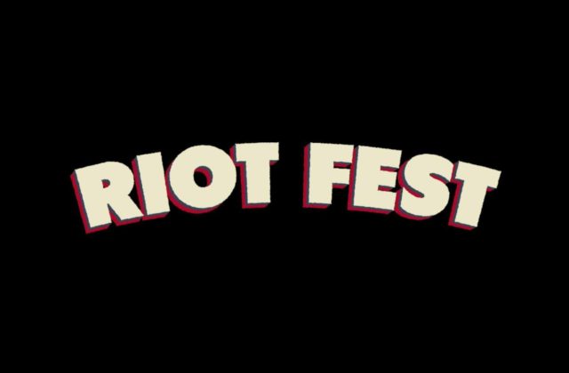 Riot Fest 2016 Lineup Announcement