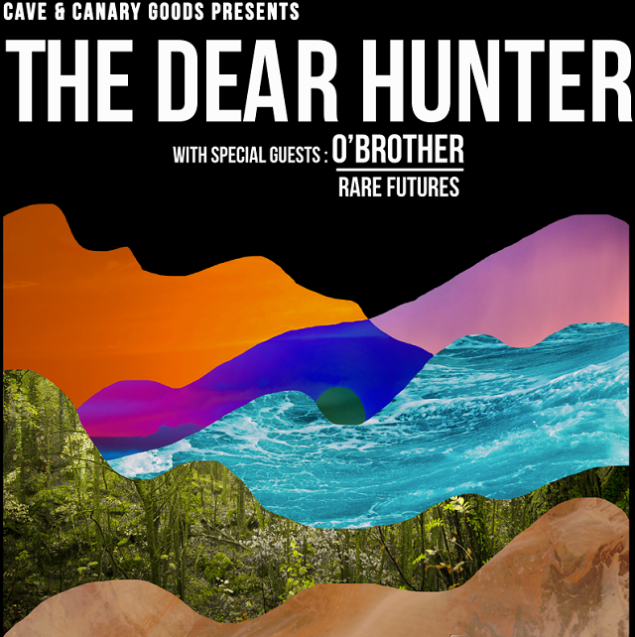 The Dear Hunter Orlando