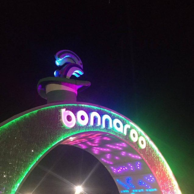Live Review Bonnaroo 2016