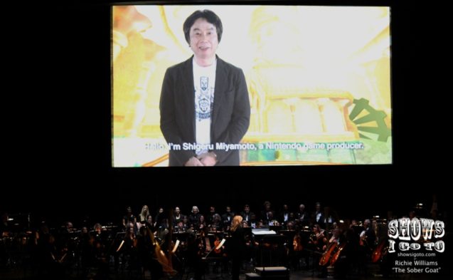 The Legend of Zelda: Symphony of the Goddesses Live Review