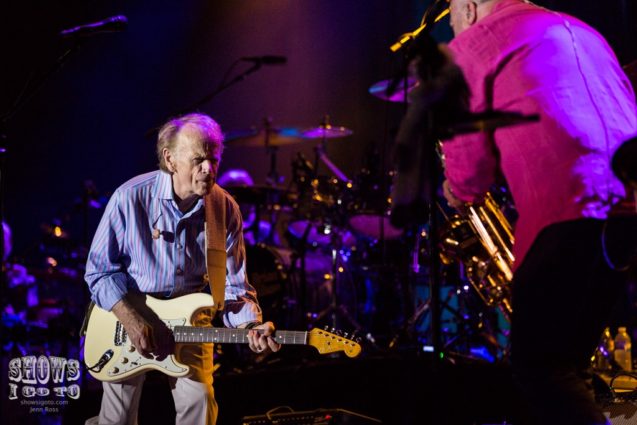 Brian Wilson Live Review
